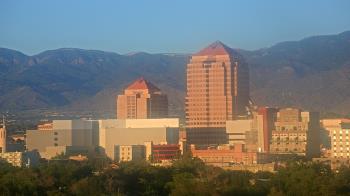 Live Camera from KOB-TV, Albuquerque, NM