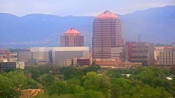 Live Camera from KOB-TV, Albuquerque, NM
