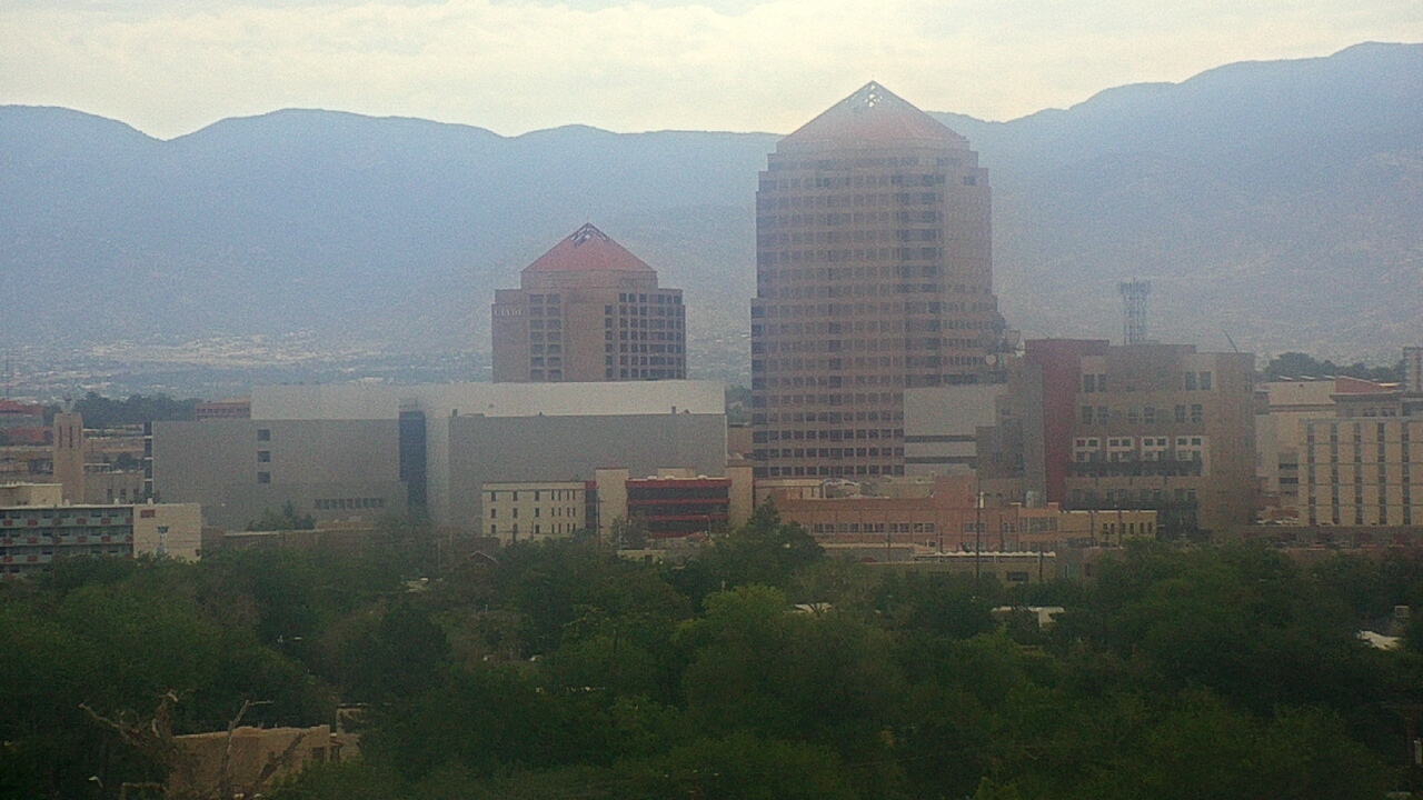 Live Camera from KOB-TV, Albuquerque, NM 87104