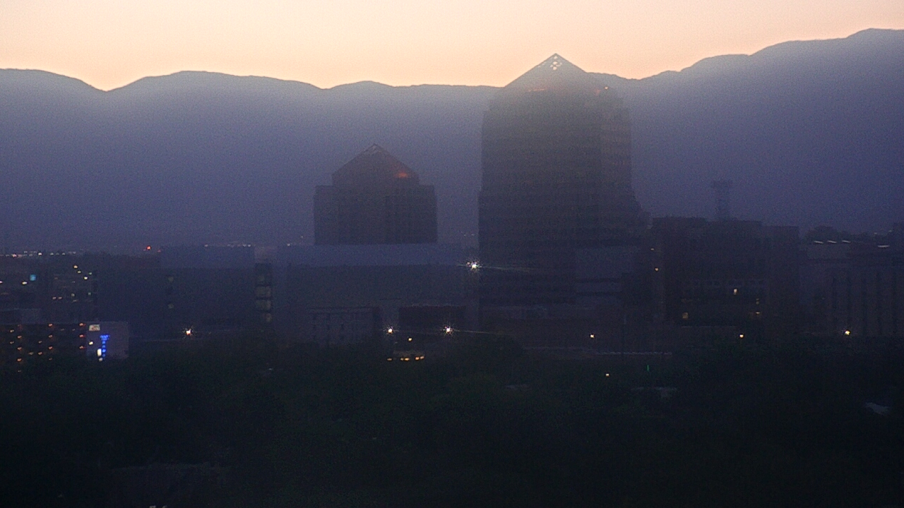 Live Camera from KOB-TV, Albuquerque, NM 87104
