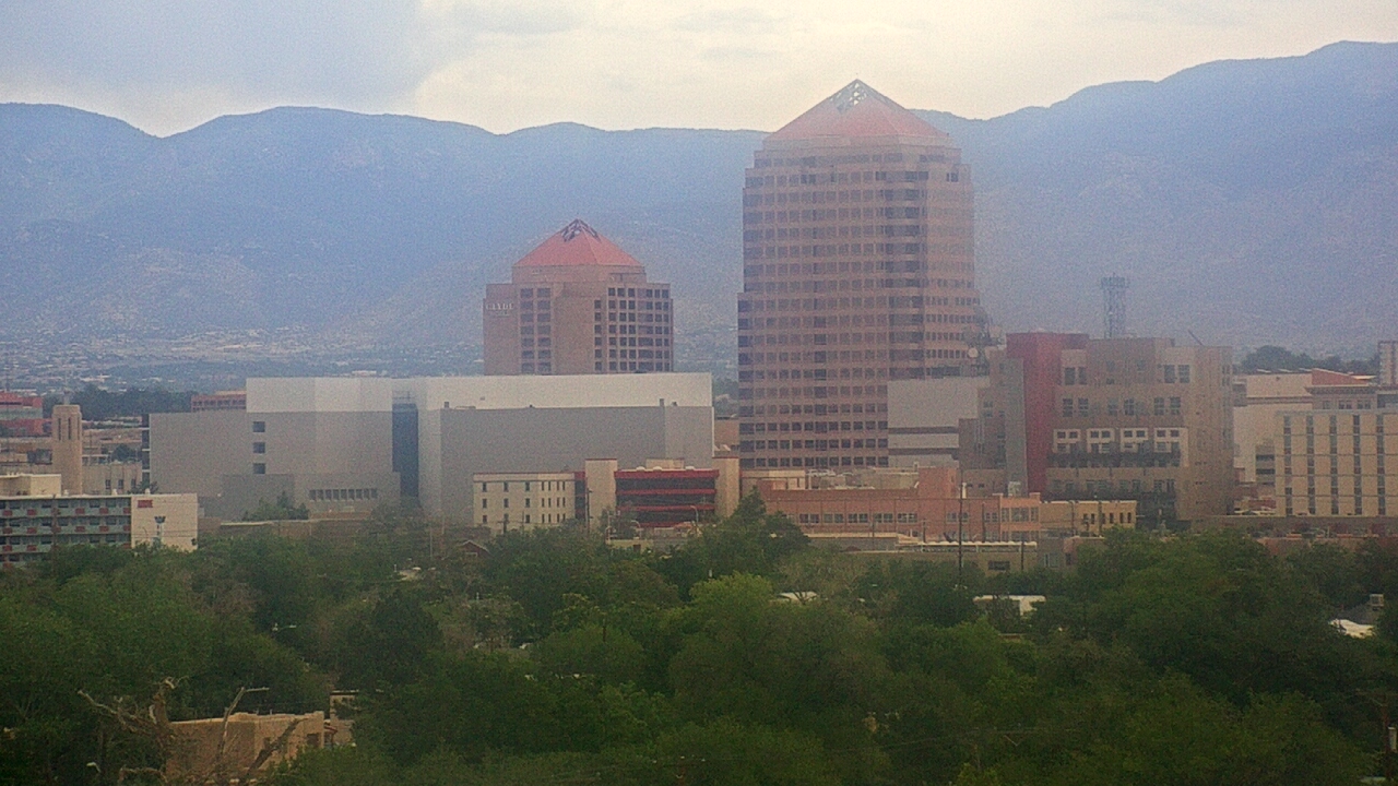 Live Camera from KOB-TV, Albuquerque, NM 87104