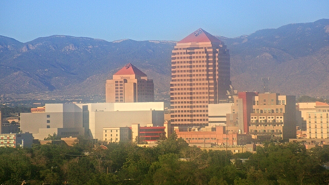 Live Camera from KOB-TV, Albuquerque, NM 87104