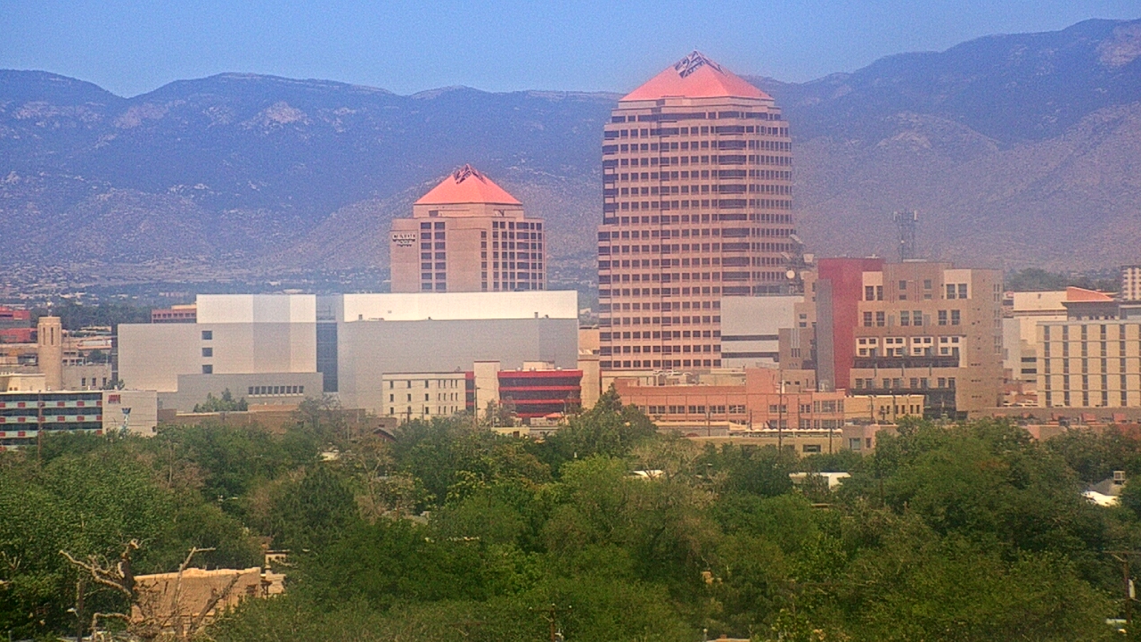Live Camera from KOB-TV, Albuquerque, NM 87104