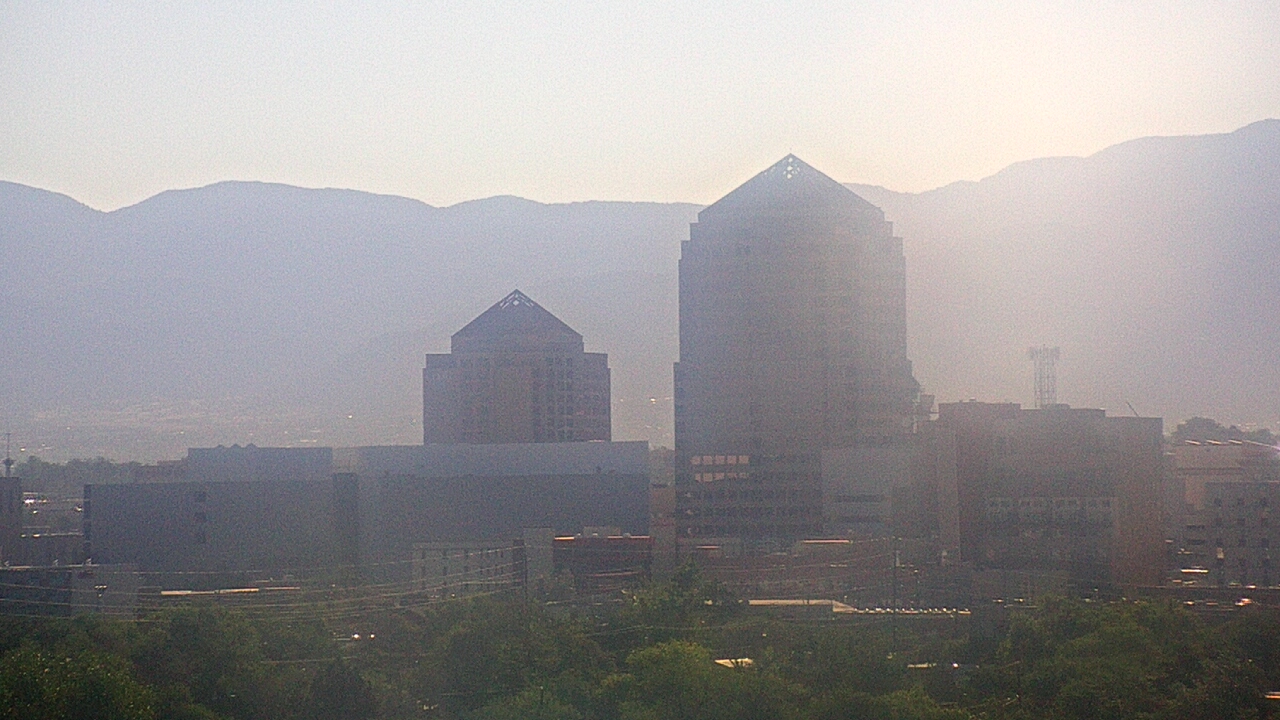 Live Camera from KOB-TV, Albuquerque, NM 87104