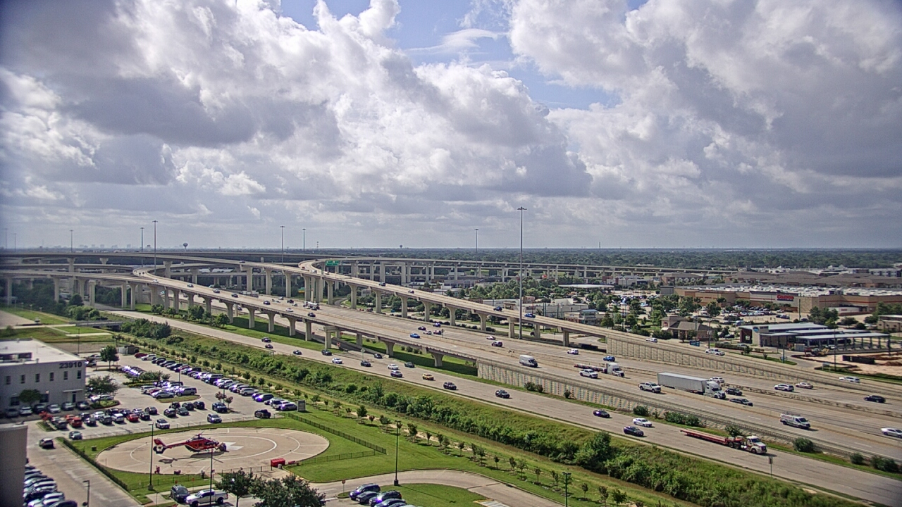 Live Camera from Memorial Hermann Katy Hospital, Katy, TX 77494