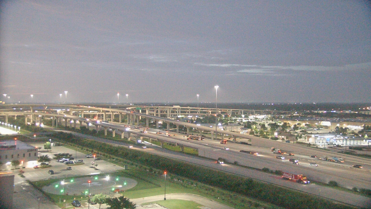 Live Camera from Memorial Hermann Katy Hospital, Katy, TX 77494