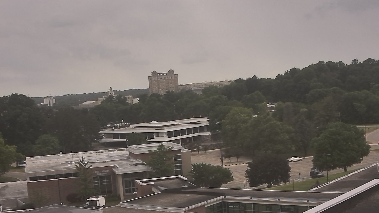 Live Camera from Kellogg Community College, Battle Creek, MI 49017