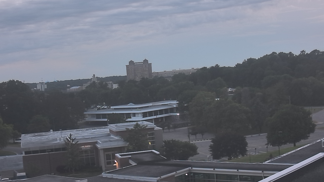 Live Camera from Kellogg Community College, Battle Creek, MI 49017