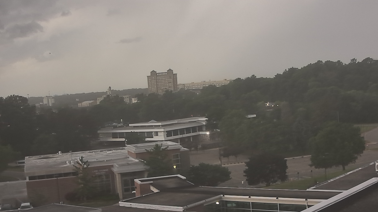 Live Camera from Kellogg Community College, Battle Creek, MI 49017