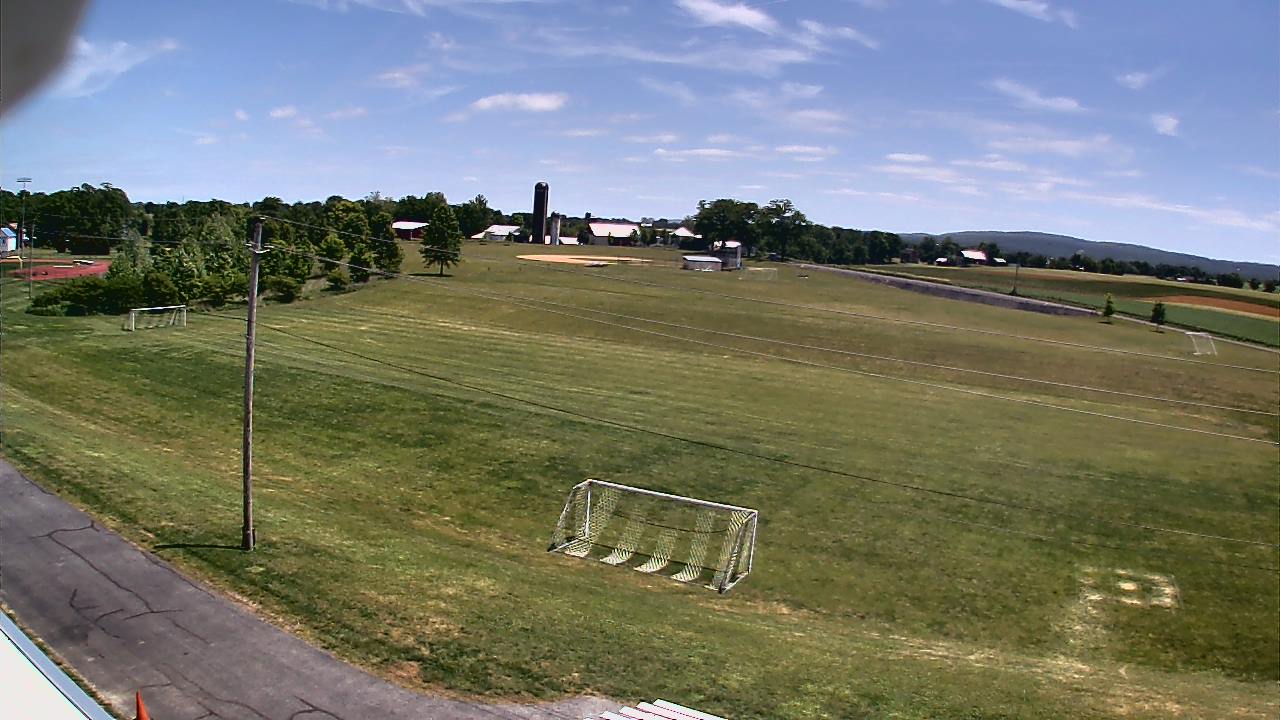 Live Camera from Kutztown Middle School, Kutztown, PA 19530