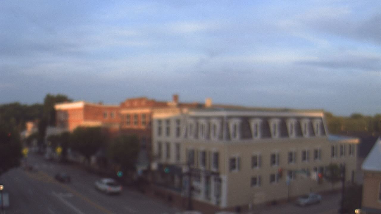 Live Camera from LCNB, Lebanon, OH 45036
