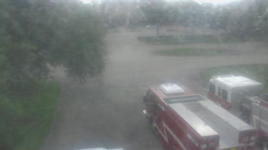 Live Camera from City of League City Fire Station 4, League City, TX