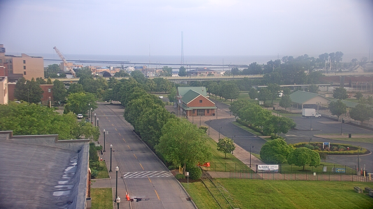 Live Camera from Lorain Palace Theater, Lorain, OH 44052