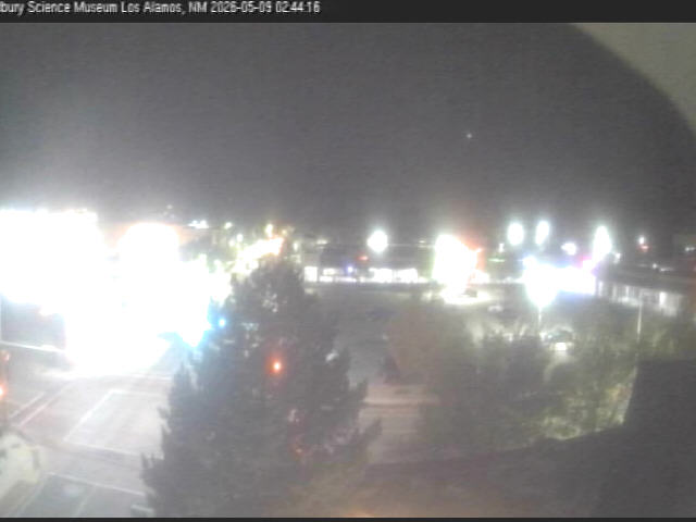 Live Camera from Los Alamos National Laboratory, Los Alamos, NM 87545