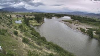 Live Camera from Lone Tree Ranch, Livingston, MT