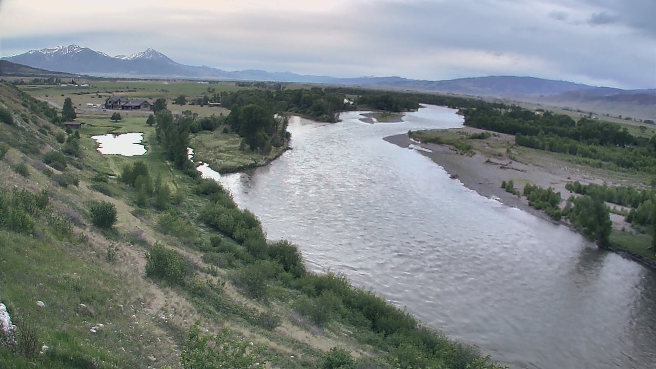 Live Camera from Lone Tree Ranch, Livingston, MT 59047