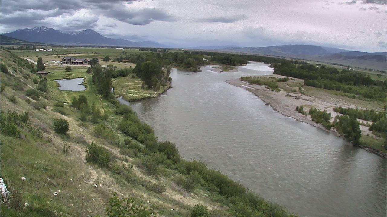 Live Camera from Lone Tree Ranch, Livingston, MT 59047
