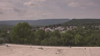 Live Camera from Juniata High School, Mifflintown, PA