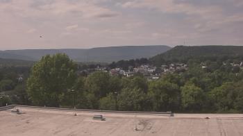 Live Camera from Juniata High School, Mifflintown, PA