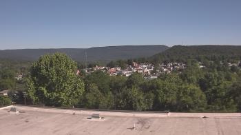 Live Camera from Juniata High School, Mifflintown, PA
