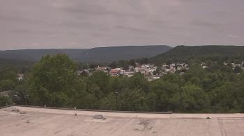 Live Camera from Juniata High School, Mifflintown, PA