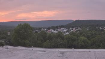 Live Camera from Juniata High School, Mifflintown, PA