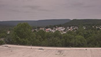 Live Camera from Juniata High School, Mifflintown, PA