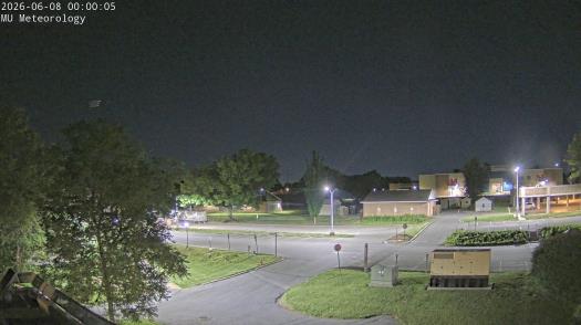 Live Camera from Millersville University, Millersville, PA