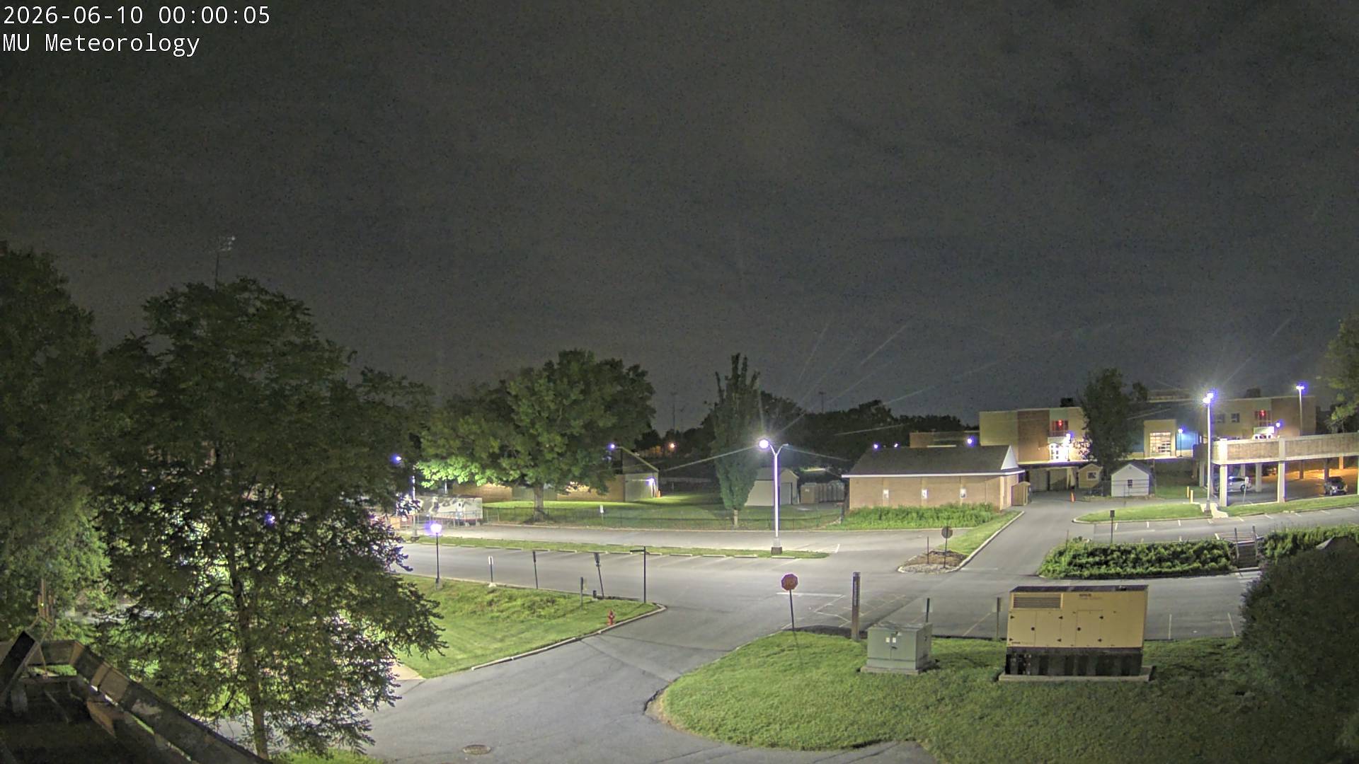 Live Camera from Millersville University, Millersville, PA 17551