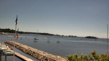 Live Camera from Beach Point Club, Mamaroneck, NY 10543