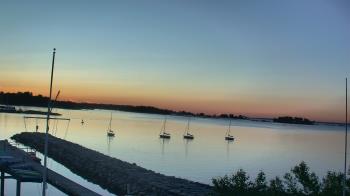 Live Camera from Beach Point Club, Mamaroneck, NY