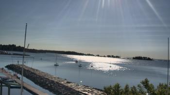 Live Camera from Beach Point Club, Mamaroneck, NY