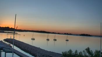 Live Camera from Beach Point Club, Mamaroneck, NY