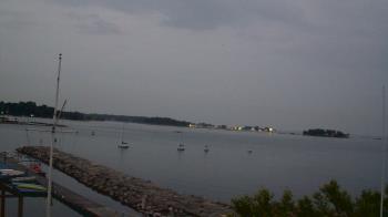 Live Camera from Beach Point Club, Mamaroneck, NY