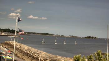 Live Camera from Beach Point Club, Mamaroneck, NY