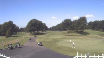 Live Camera from Windyke Country Club, Memphis, TN