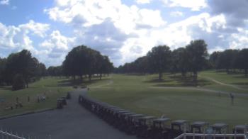 Live Camera from Windyke Country Club, Memphis, TN 38125