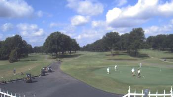 Live Camera from a random camera within the United States