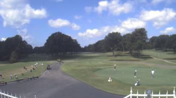 Live Camera from Windyke Country Club, Memphis, TN
