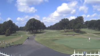 Live Camera from Windyke Country Club, Memphis, TN 38125