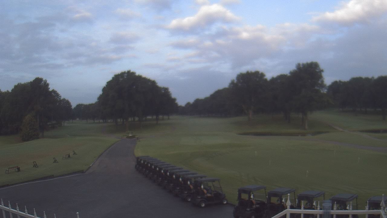 Live Camera from Windyke Country Club, Memphis, TN 38125