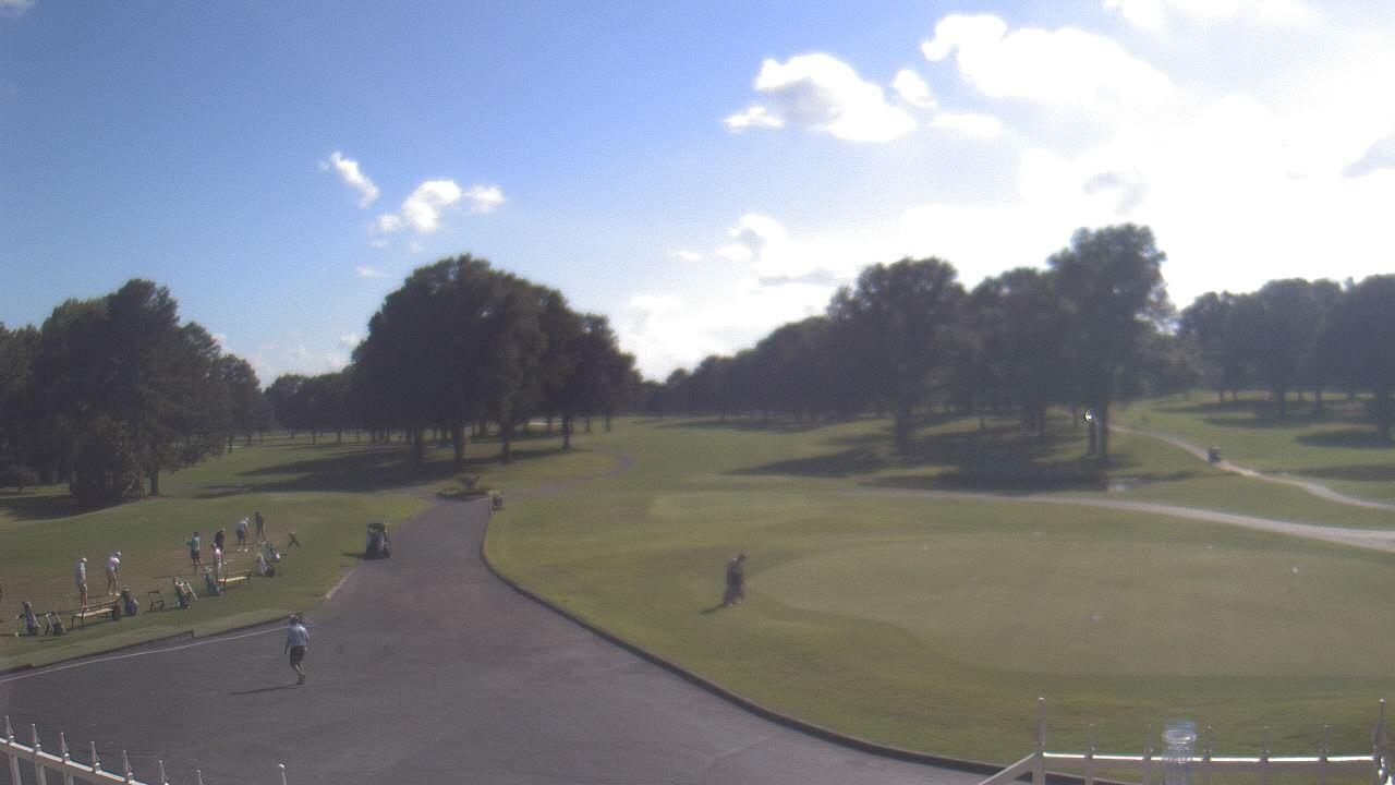 Live Camera from Windyke Country Club, Memphis, TN 38125