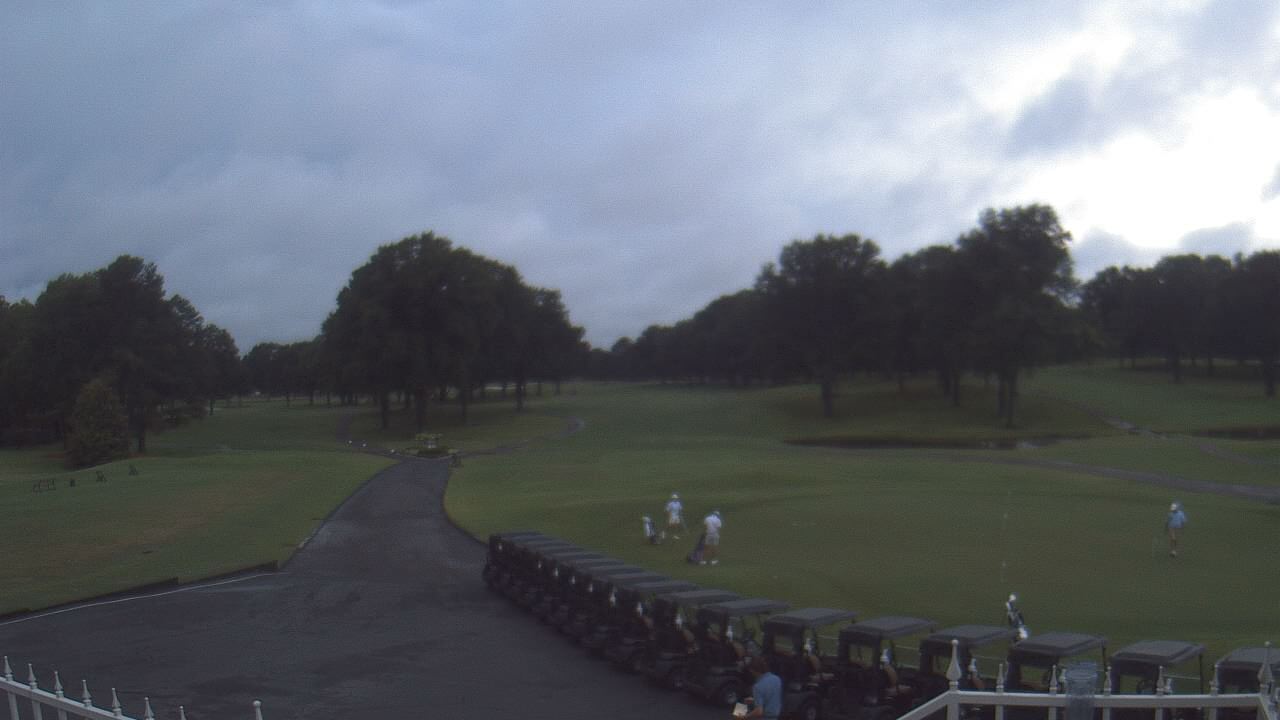 Live Camera from Windyke Country Club, Memphis, TN 38125