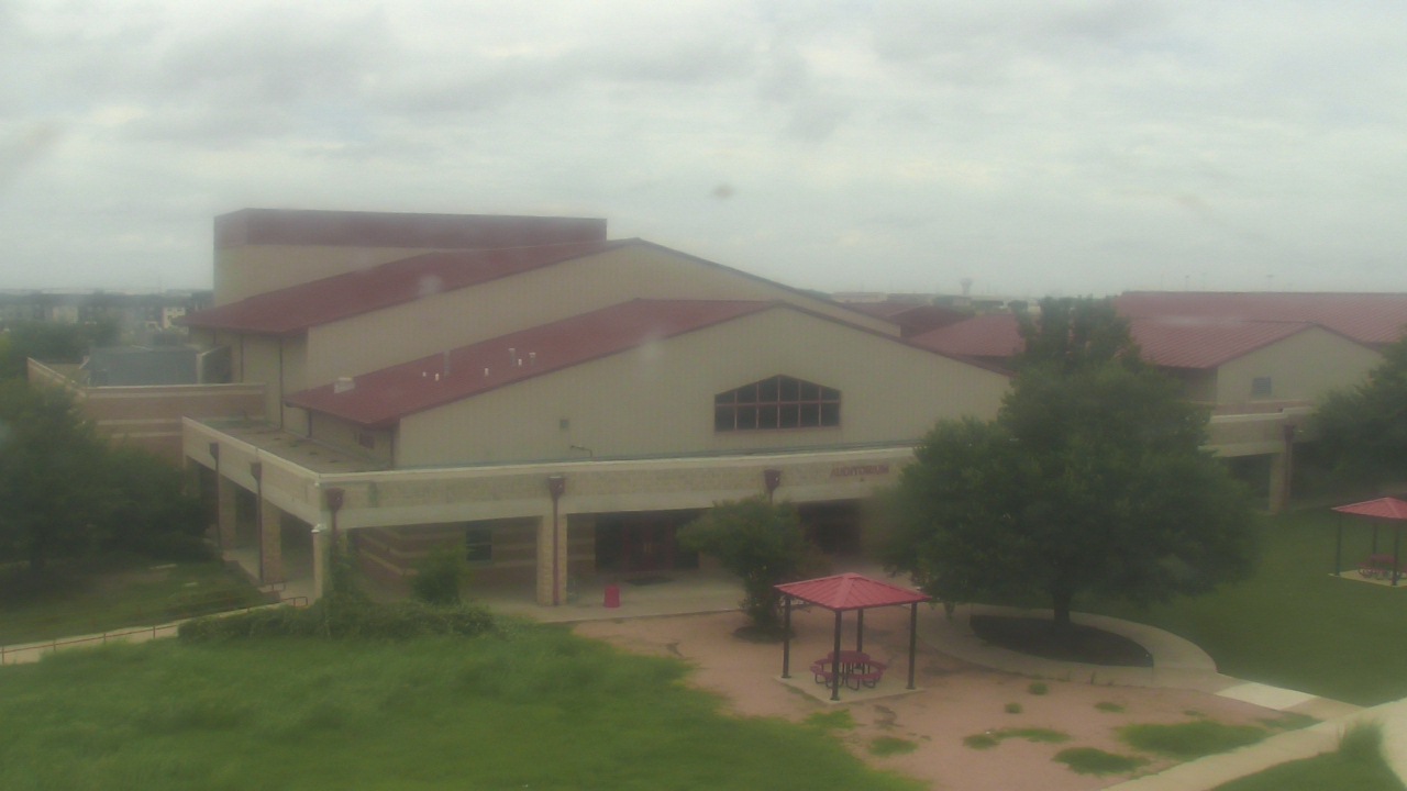 Live Camera from Manor HS, Manor, TX 78653