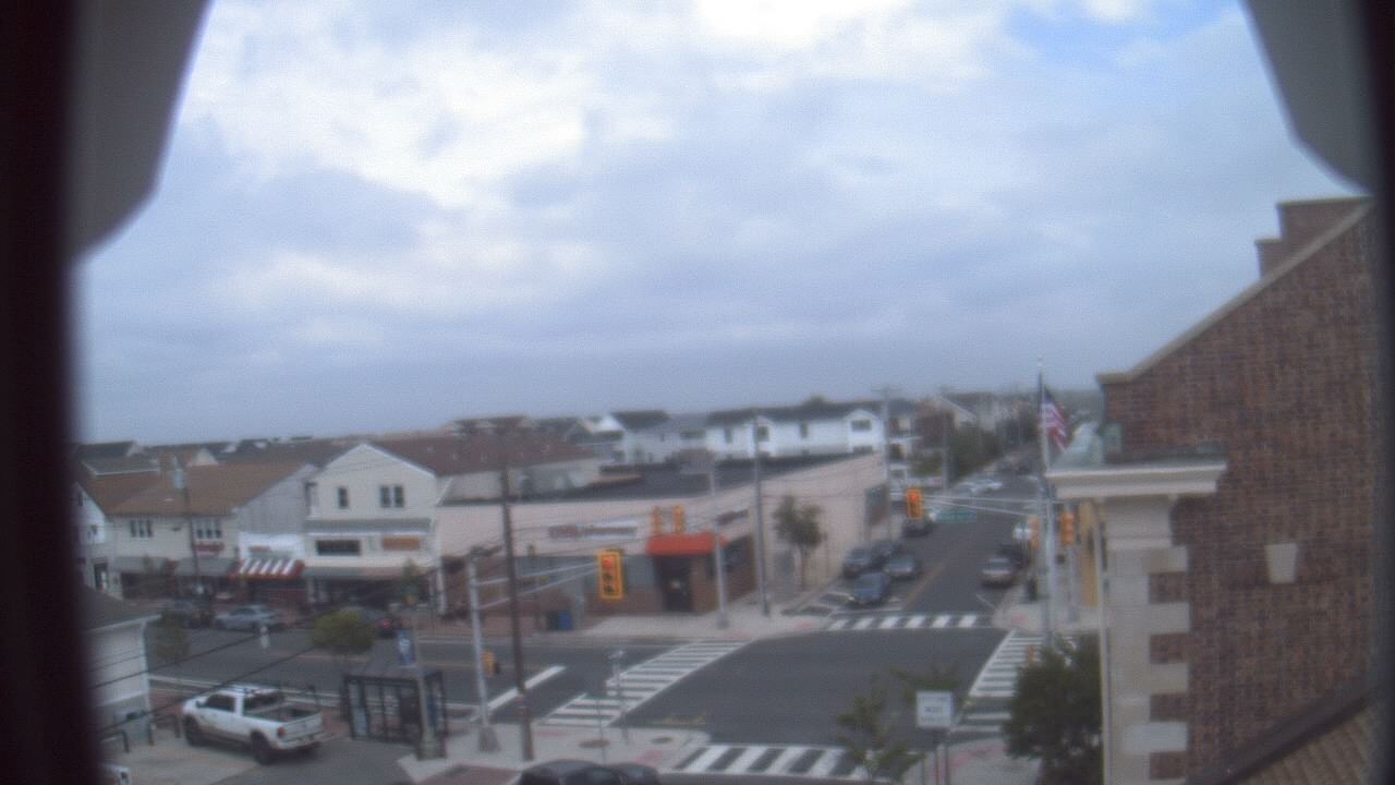 Live Camera from Margate Municipal Complex, Margate City, NJ 08402