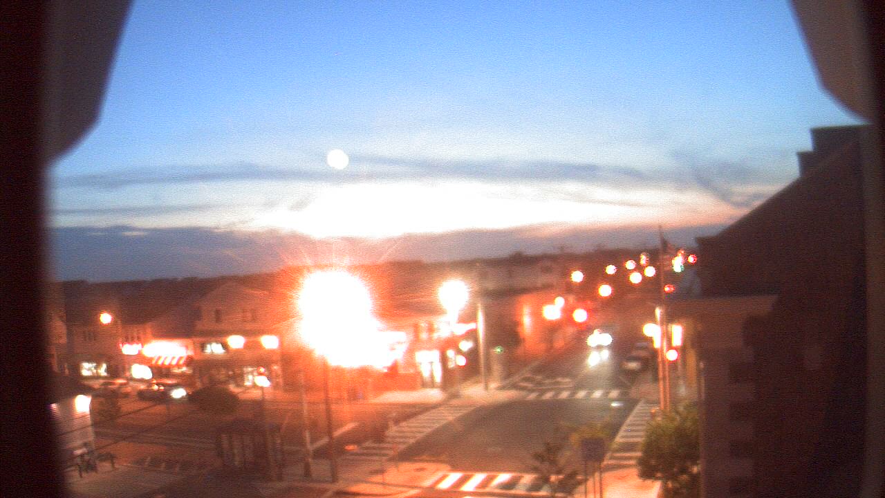 Live Camera from Margate Municipal Complex, Margate City, NJ 08402
