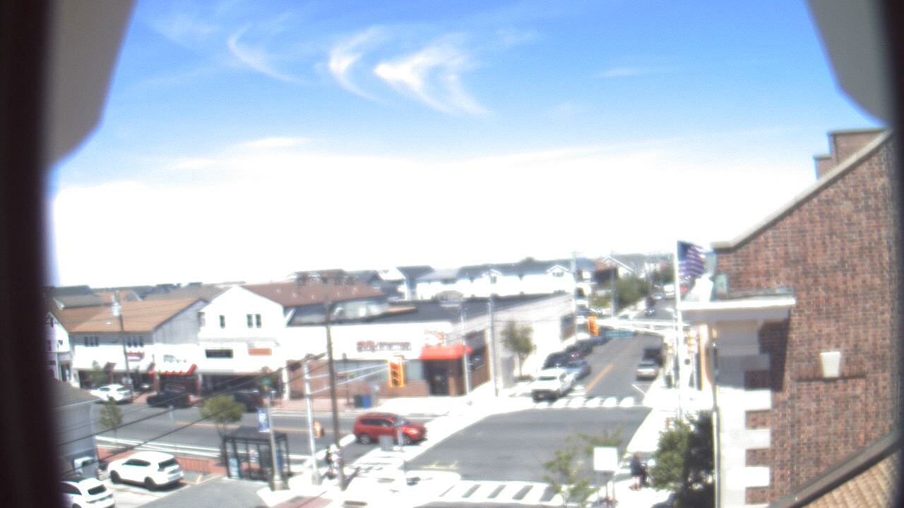 Live Camera from Margate Municipal Complex, Margate City, NJ 08402