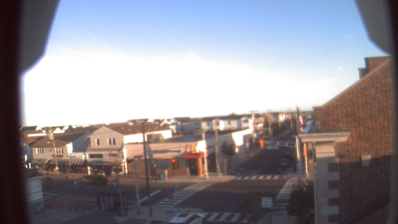Live Camera from Margate Municipal Complex, Margate City, NJ 08402