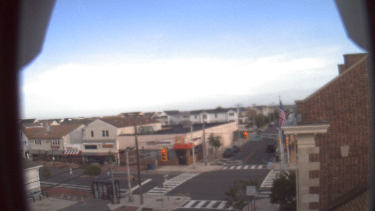 Live Camera from Margate Municipal Complex, Margate City, NJ 08402