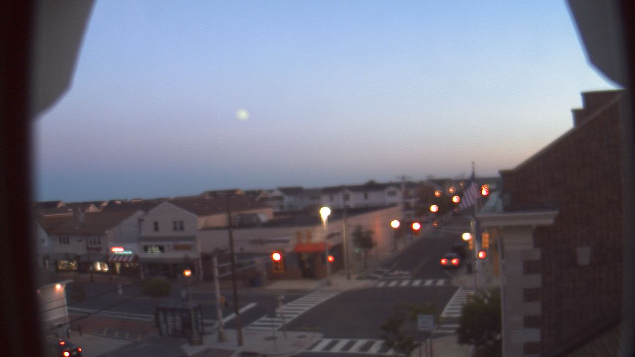 Live Camera from Margate Municipal Complex, Margate City, NJ 08402